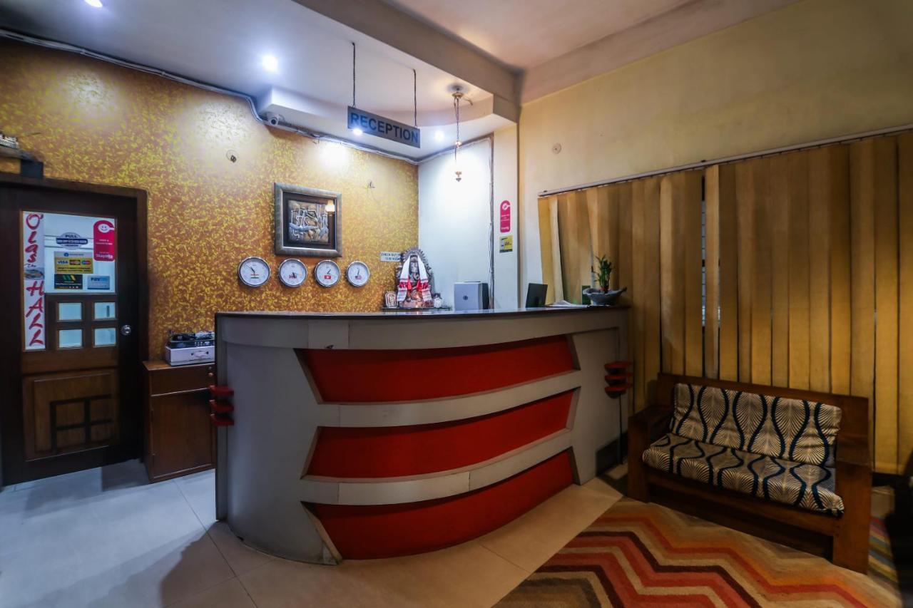 Oyo Hotel Grand City Tezpur Exterior foto